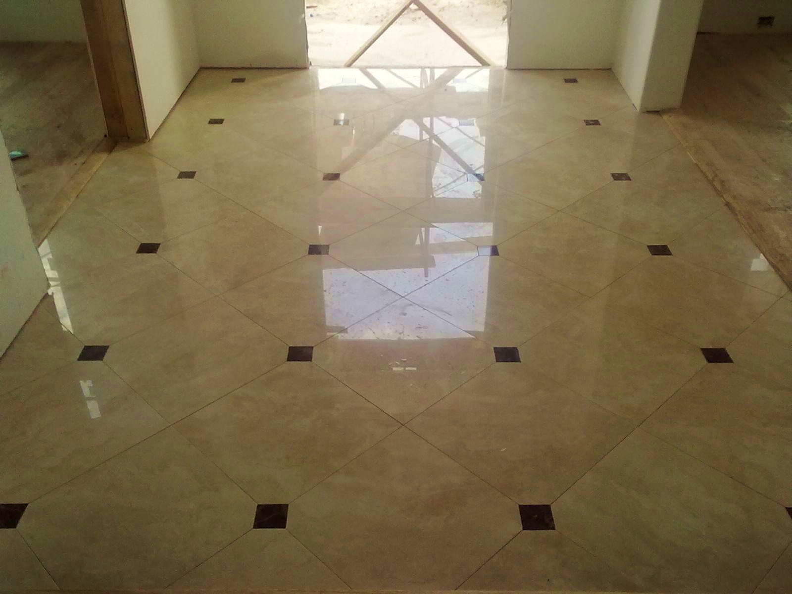 Tile Floors