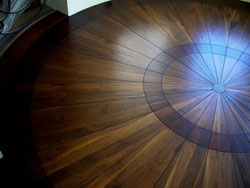 Custom Hardwood Design