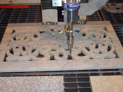Water Jet Cutting Marble